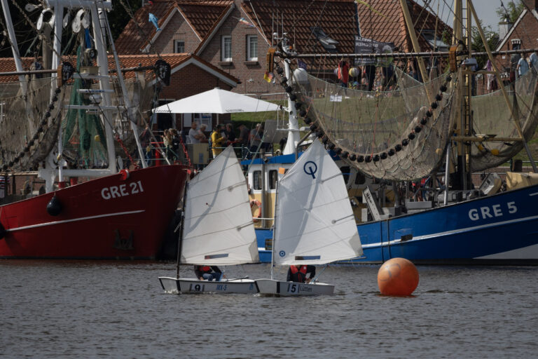 Duelle vor maritimer Kulisse