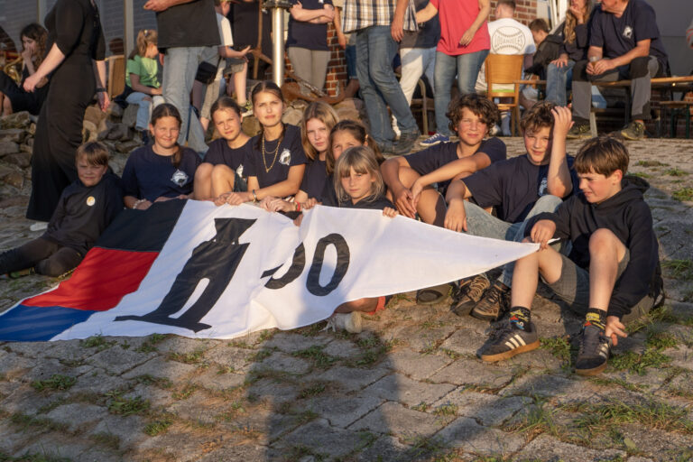 Norderneyer Teilnehmer der SJW Regatta 2025