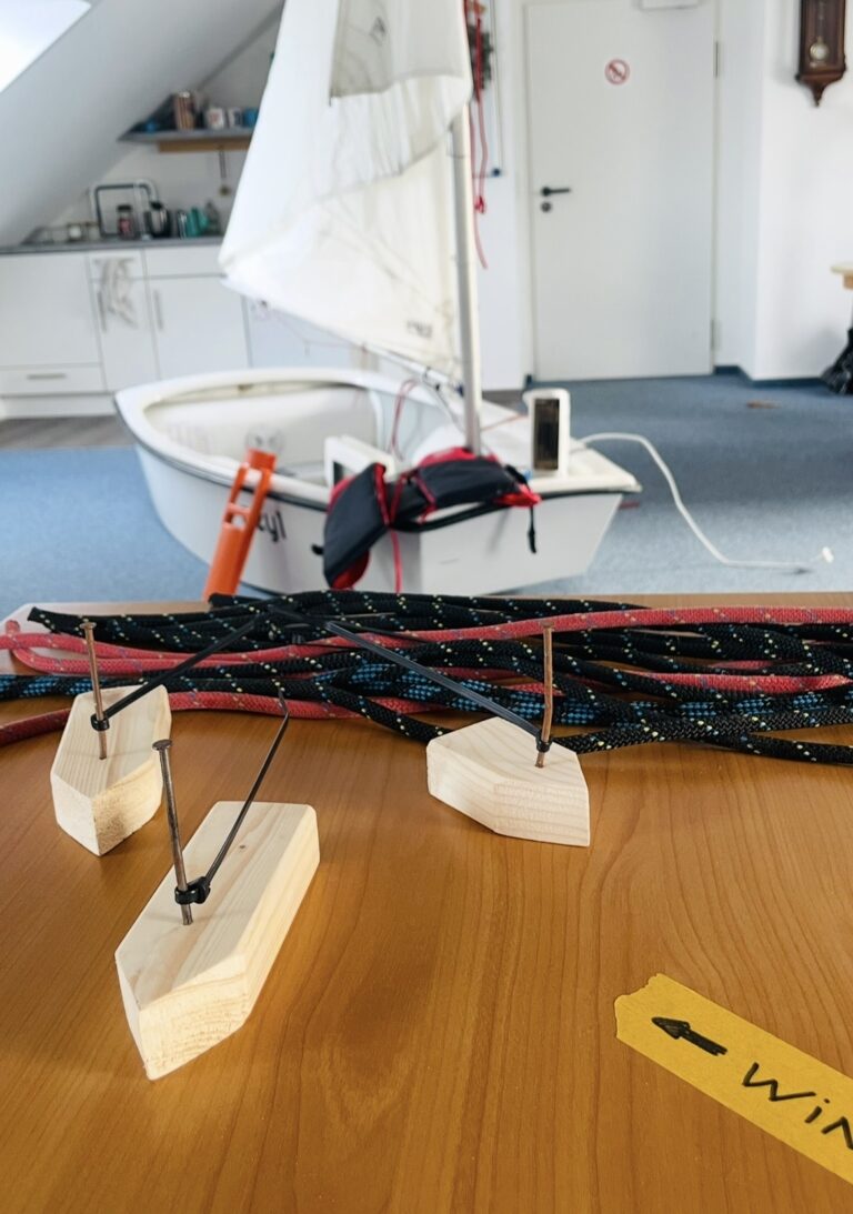 Winterprogramm Segeljugend 2026