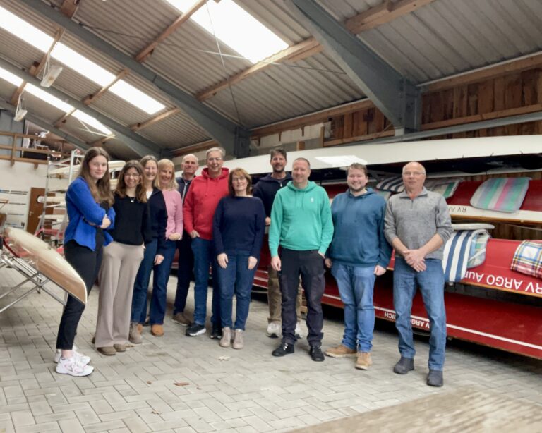 Saisonvorbereitung 2026 und Bericht vom SJW-Treffen