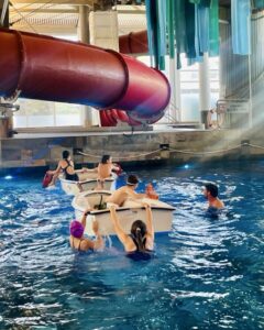 Tauziehen mal anders