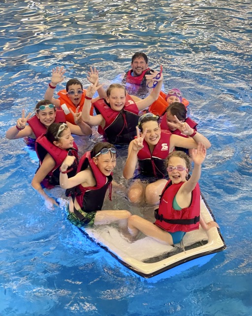 Kentertraining im bade:haus